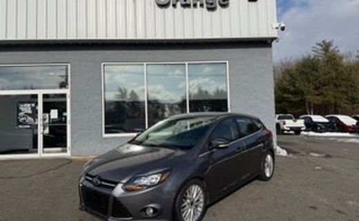 2015 Ford Focus SE