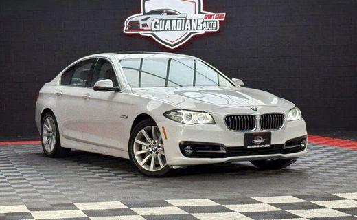 2015 BMW 535I Sedan