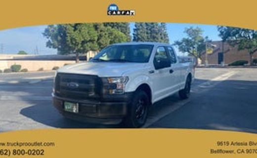 2016 Ford F-150 XL
