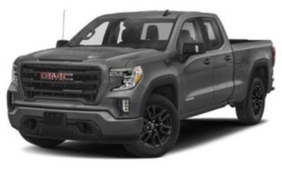 2022 GMC Sierra Limited Elevation