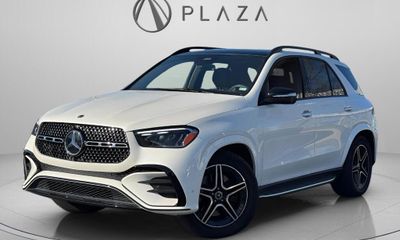 2024 Mercedes-Benz GLE-Class