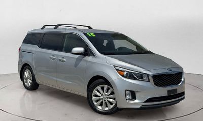 2015 Kia Sedona GLS Middle Level