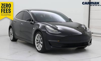 2019 Tesla Model 3 Standard Range Plus