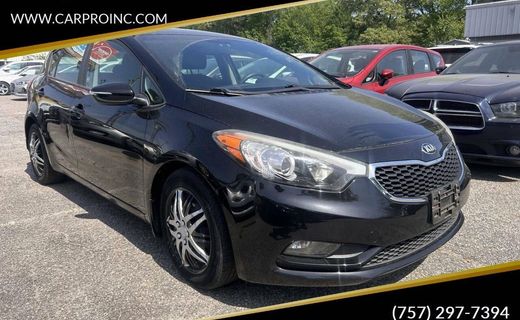 2016 Kia Forte GL