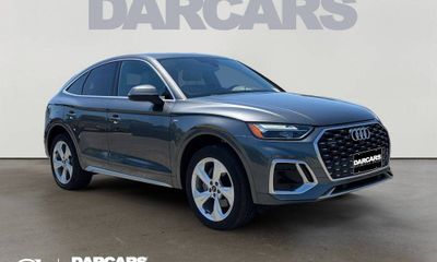 2024 Audi Q5 S Line Quattro