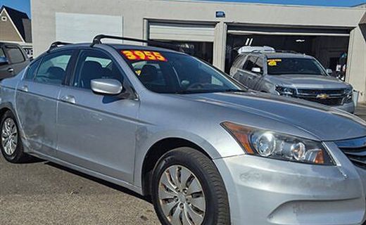 2012 Honda Accord LX