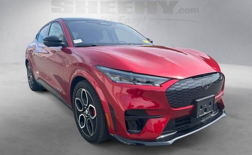 2023 Ford Mustang Mach-E GT