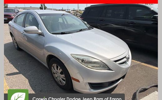 2010 Mazda MAZDA6 Base Grade