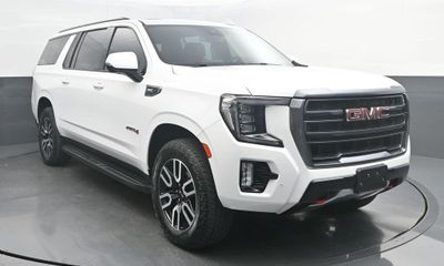 2024 GMC Yukon XL AT4