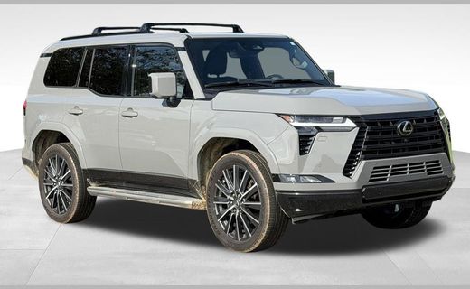 2025 Lexus GX 550