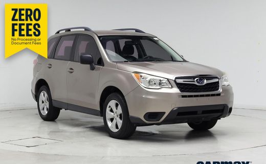 2016 Subaru Forester
