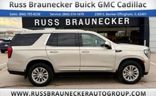 2023 GMC Yukon SLT