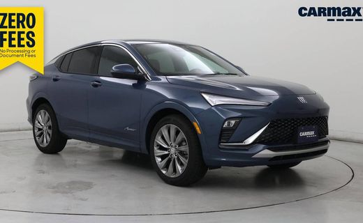 2026 Buick Envista Avenir