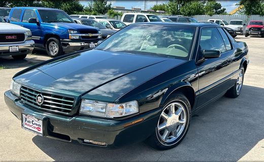 2000 Cadillac Eldorado Touring