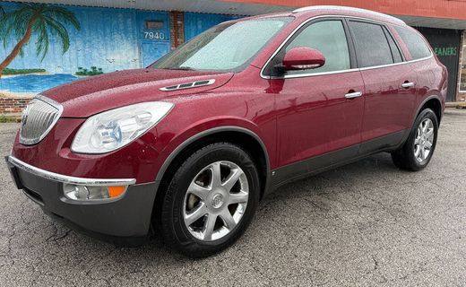 2010 Buick Enclave 2CXL
