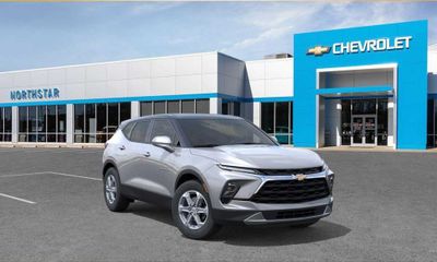 2026 Chevrolet Blazer 2LT