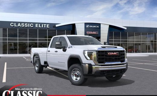 2026 GMC Sierra HD