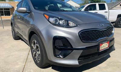 2021 Kia Sportage LX