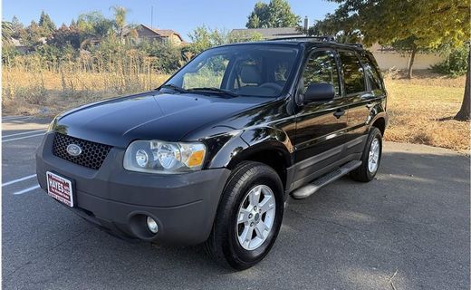 2007 Ford Escape XLT
