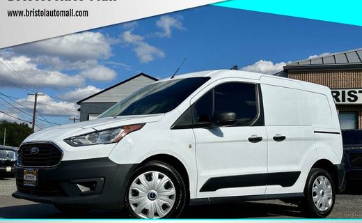 2019 Ford Transit Connect XL
