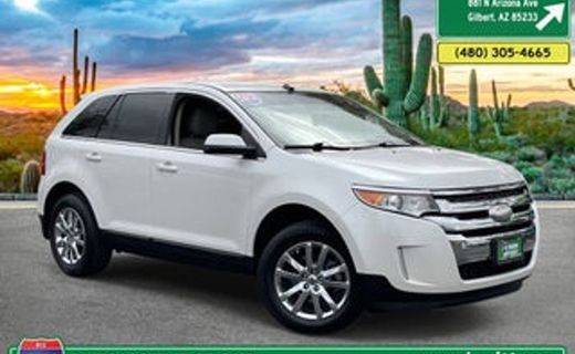 2014 Ford Edge Limited