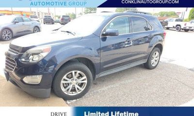 2017 Chevrolet Equinox LT