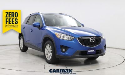 2014 Mazda CX-5 Touring GS