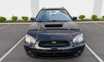 2005 Subaru Impreza WRX