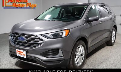 2022 Ford Edge SEL