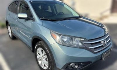 2012 Honda CR-V EX L