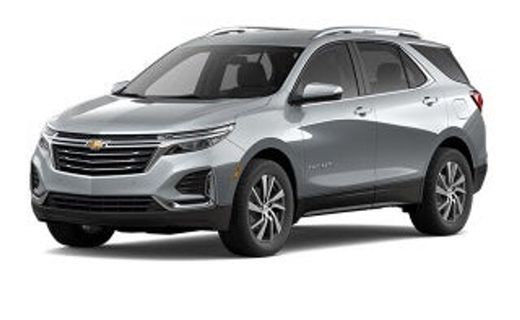 2023 Chevrolet Equinox Premier