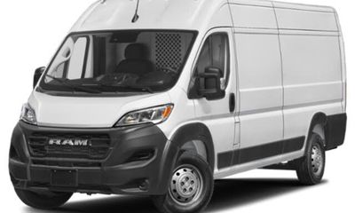 2026 Ram Promaster 3500 Base