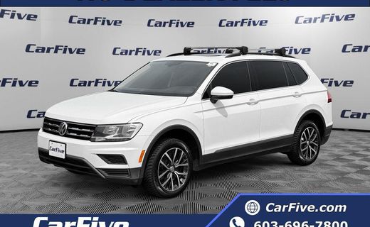 2021 Volkswagen Tiguan