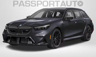 2027 BMW M5 Touring