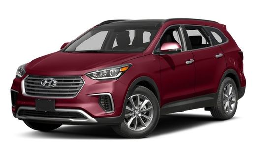 2017 Hyundai Santa FE