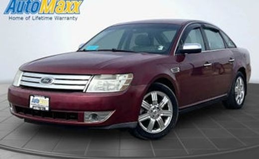 2008 Ford Taurus Limited