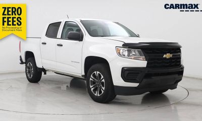 2022 Chevrolet Colorado Work Truck