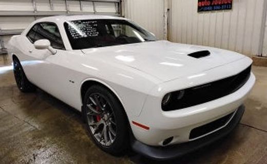 2015 Dodge Challenger SRT 392