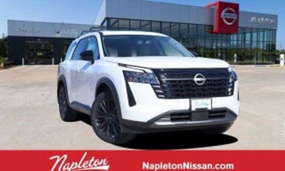 2026 Nissan Kicks MPV SV