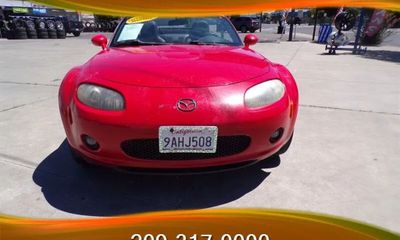 2006 Mazda MX-5 Base