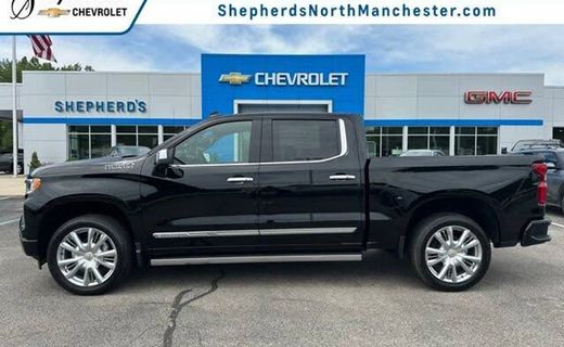 2026 Chevrolet Silverado High Country