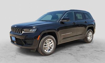 2026 Jeep Grand Cherokee