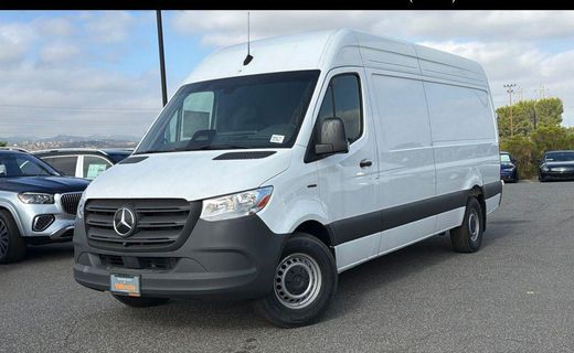2025 Mercedes-Benz Esprinter 907 VS30