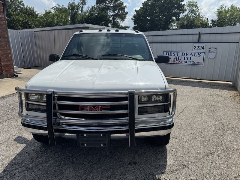 1997 Gmc Sierra — a typically priced live listing