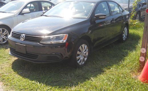 2012 Volkswagen Jetta SE