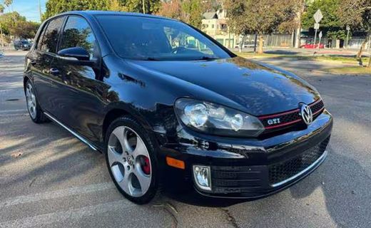 2013 Volkswagen GTI