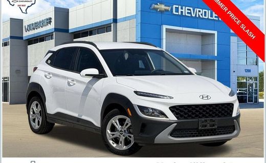 2022 Hyundai Kona