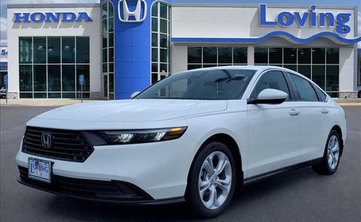 2026 Honda Accord LX