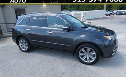 2013 Acura MDX