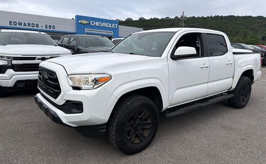 2018 Toyota Tacoma
